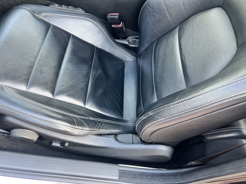 Mercedes e250 coupe amg automata