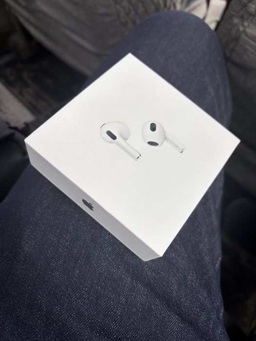 airpods 3 оригинал