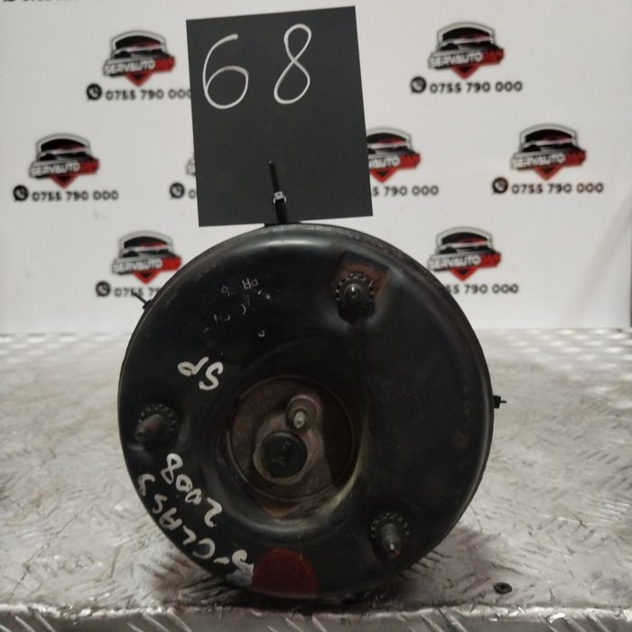 perna aer spate stanga mercedes-benz s-class (2005-2009) [w221] 3.0 mo