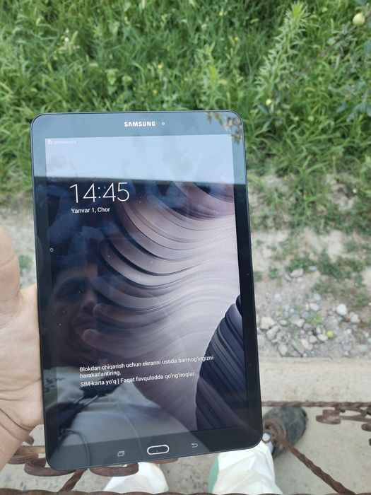 Galaxy Tab E (5000Amper)