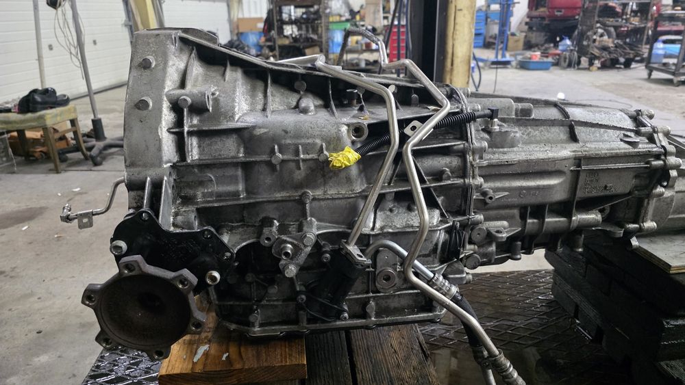 Скроостна кутия Audi Stronic