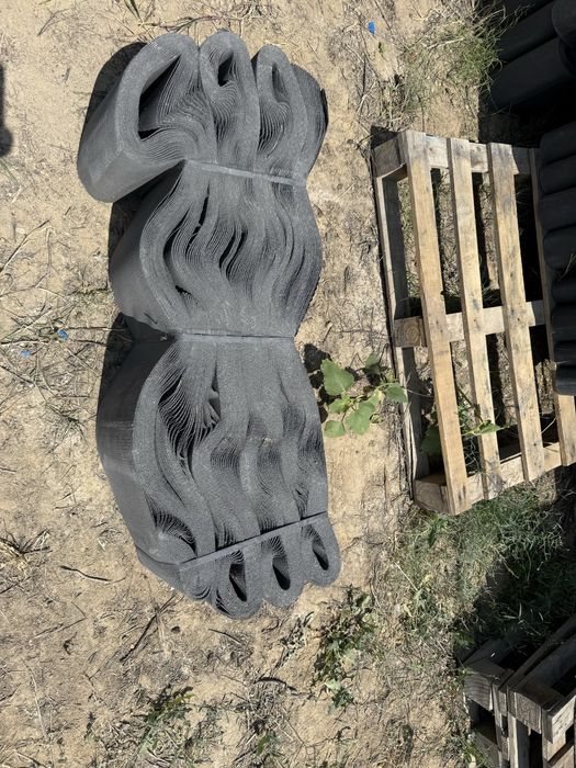 Геосетка геоячейка