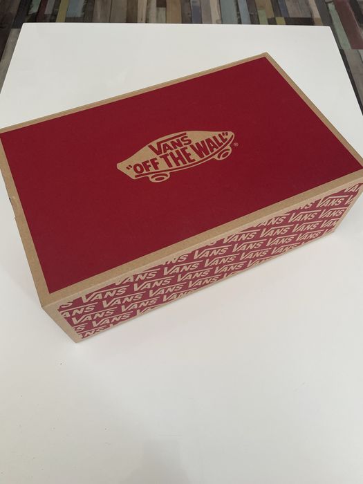 New Vans Sk8 - Hi Tapered