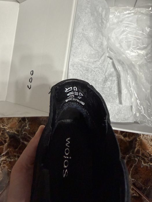 Vand ghete barbati Wojas