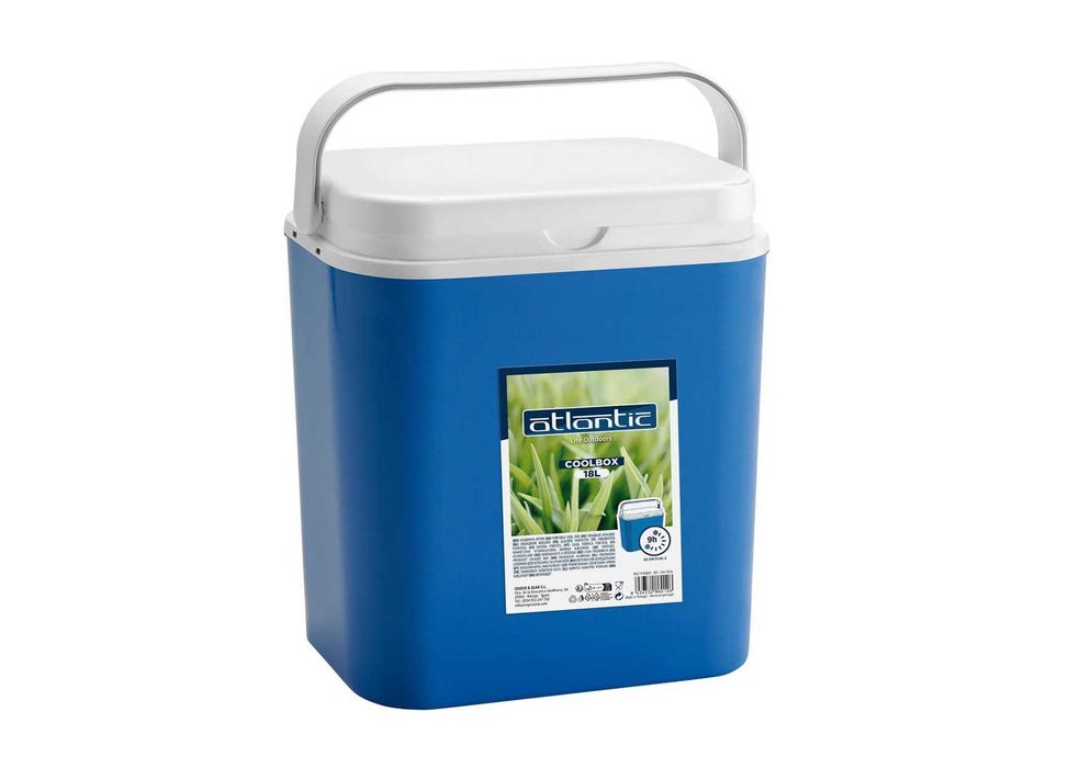 Хладилна кутия / Хладина чанта, 18L, 300x180x370mm