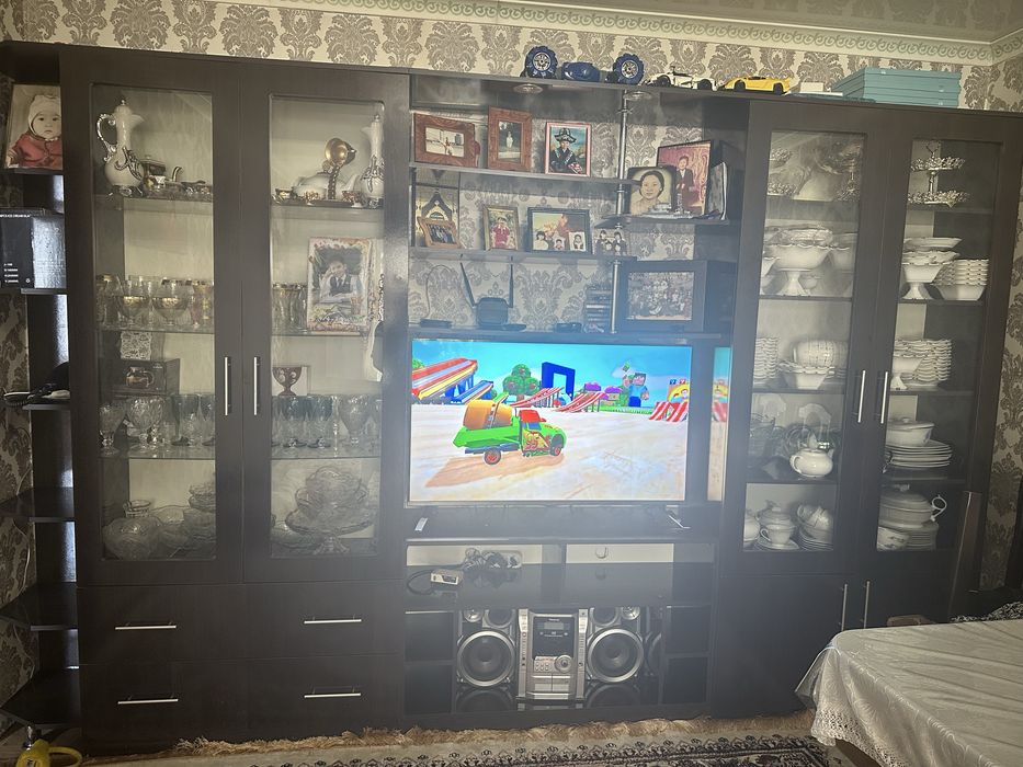 Стенный карнитур для гостевую