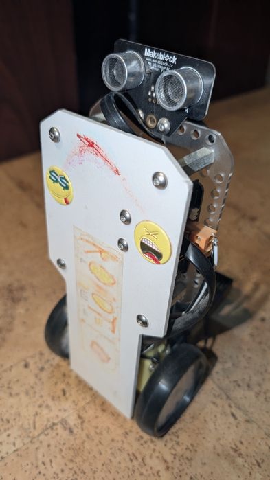 Robot MakeBlock orion