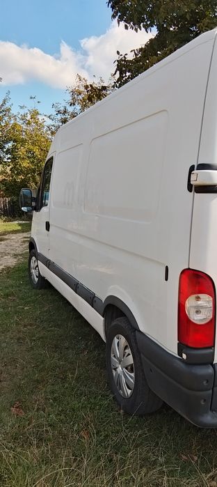 Renault master 2