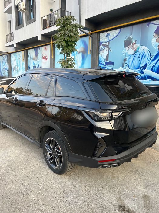 Dongfeng Aeolus Shine Gs 1,5turbo