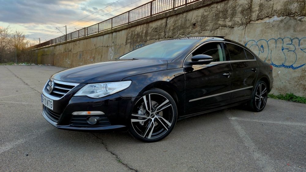 VW PASSAT CC 2.0tdi 170cp Automat DSG