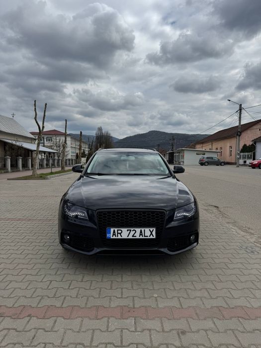 Audi A4 B8 2.7 TDI Avant