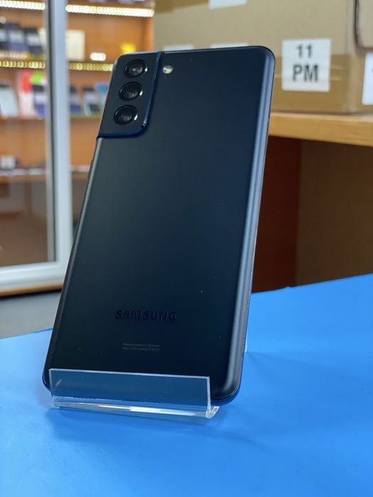 Samsung S21+ 5G 128GB, Garantie 12 luni | Lensun