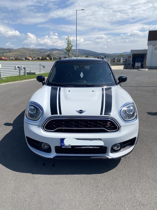 Mini Countryman SD F60