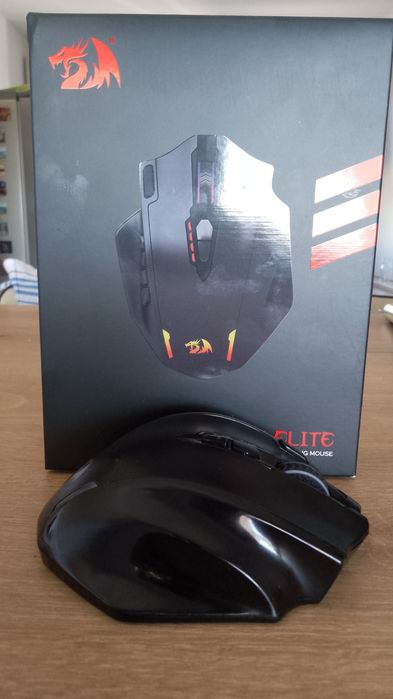 Vand mouse de gaming Redragon M913 Impact Elite