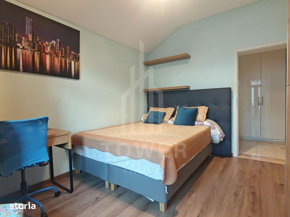 Casa Tip Duplex linga LIDL | Cartierul Arhitectilor Str. Paul Smarande