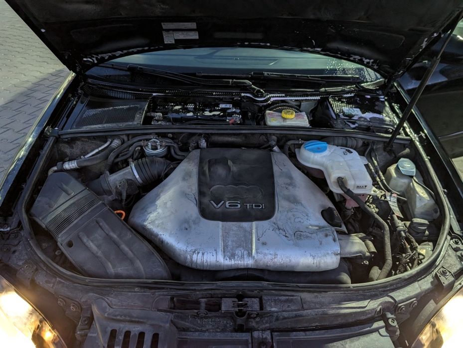 Audi A4 B7 2.5 TDI Automat