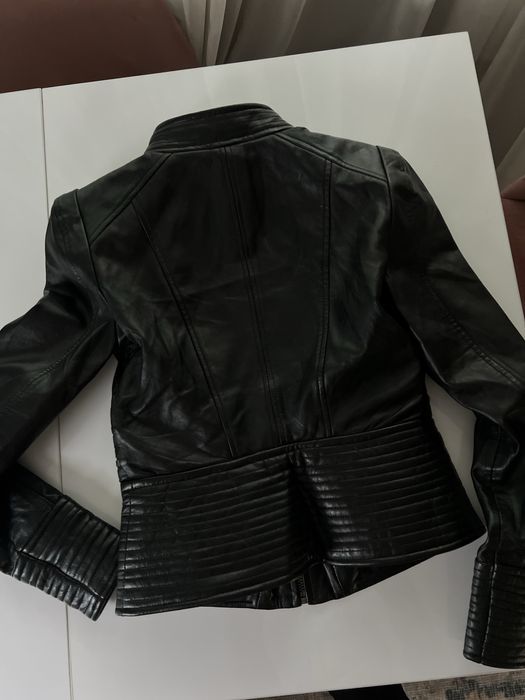 Ново яке естествена кожа Y.A.S