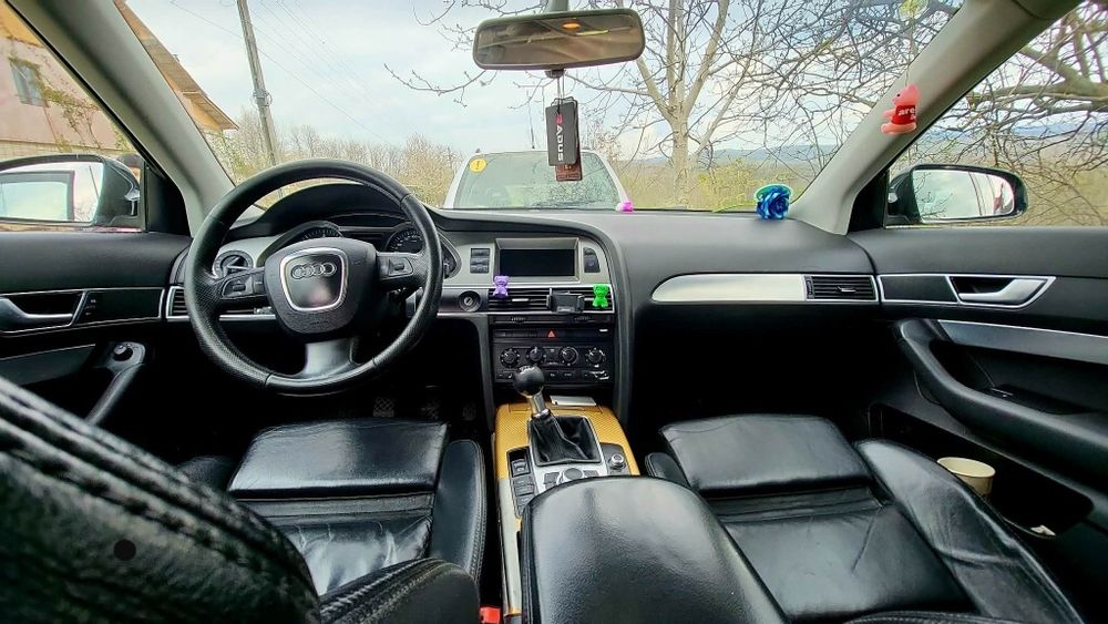 Vand Audi A6 C6 2.0 tdi