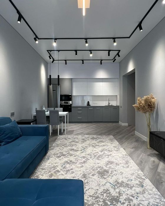 ЖК Samal Tower! Отличная квартира 2-комнатная, мкр Самал 2, 33а