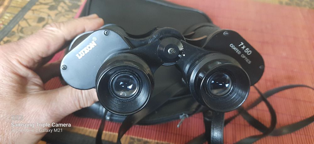 Luxon 7×50  бинокъл японски oригинален
