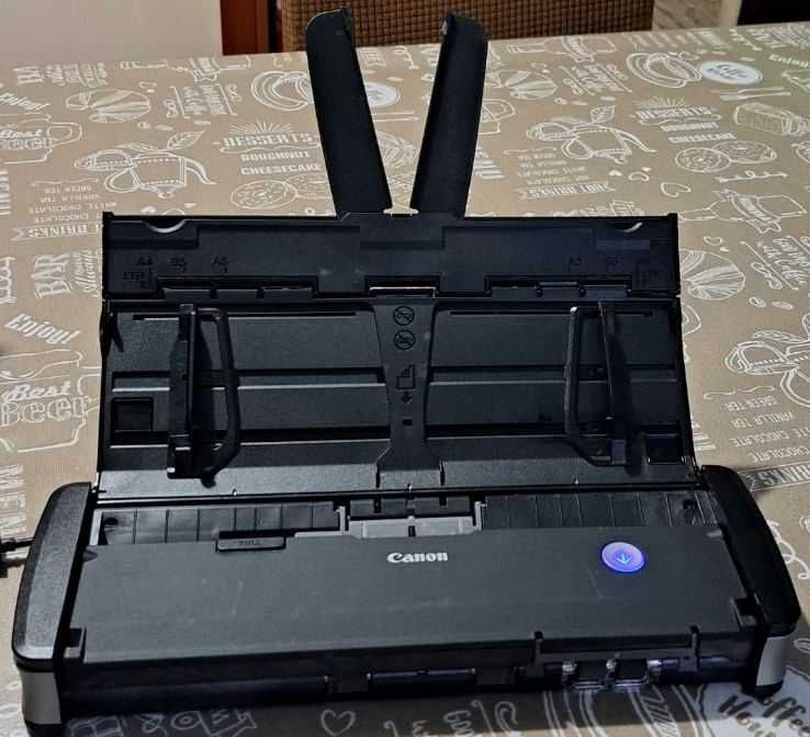 Canon imageFORMULA P-215