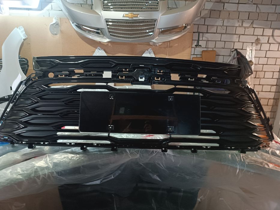 Запчасти Шевролет Монза