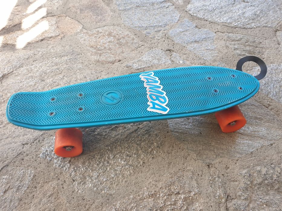 Vand skateboard oxelo