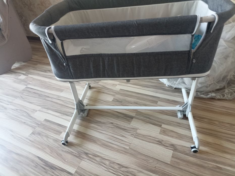 Продам Люльку/манеж для младенцев