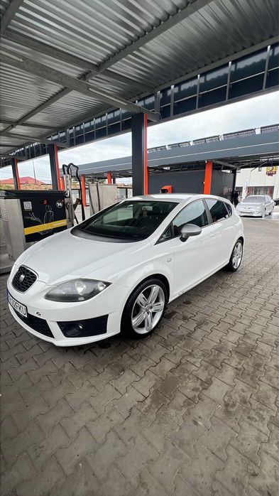 Seat Leon 1P FR 2010