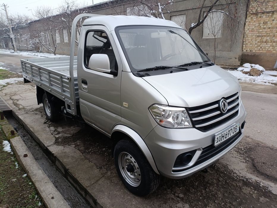 Dongfeng D50 metan