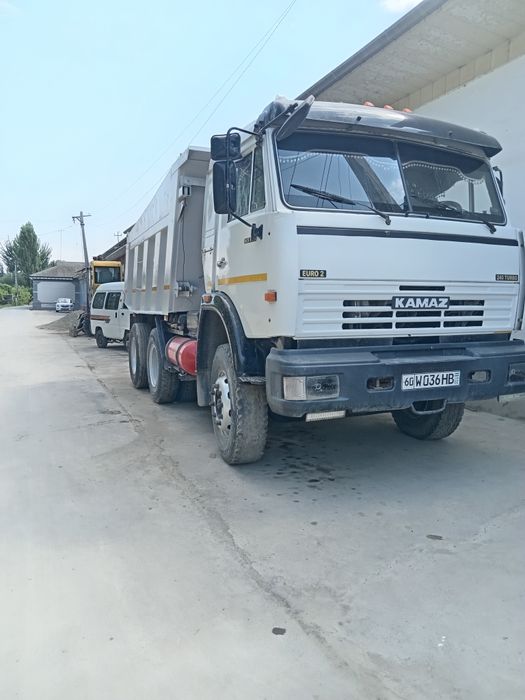 Kamaz 65115 sotiladi