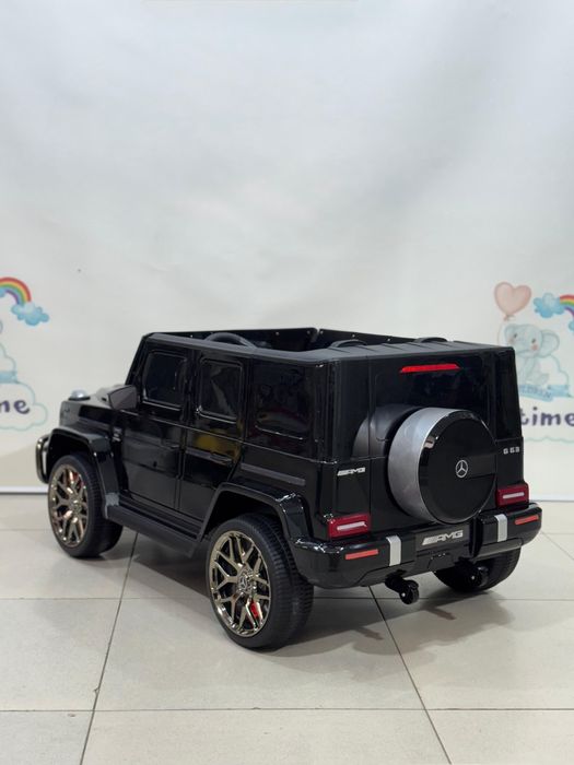 машина Электрическая g63