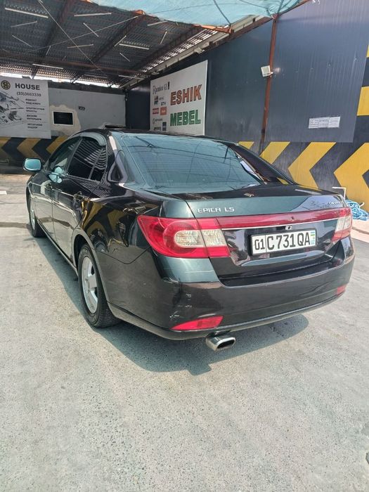 Chevrolet Epica LS 2011