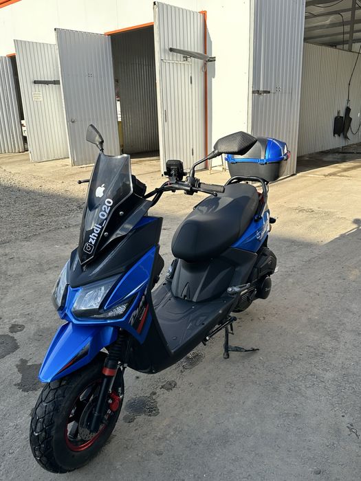 Samurai bennali 180cc