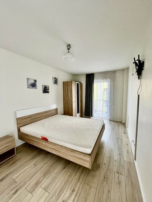 Pat matrimonial cu noptiere