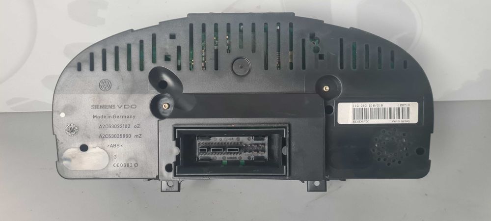 Километраж VW Touran 1.9tdi 2.0tdi
