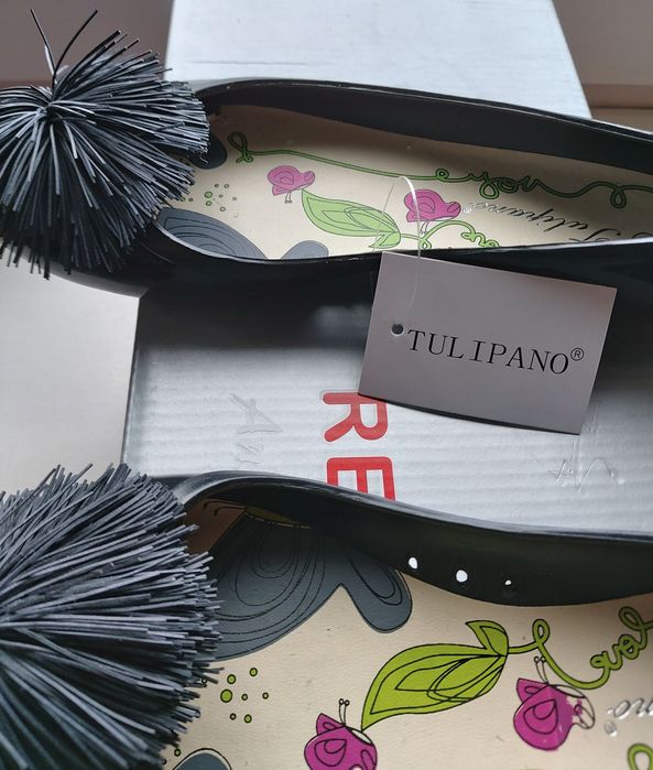 Pantofi de dama din cauciuc