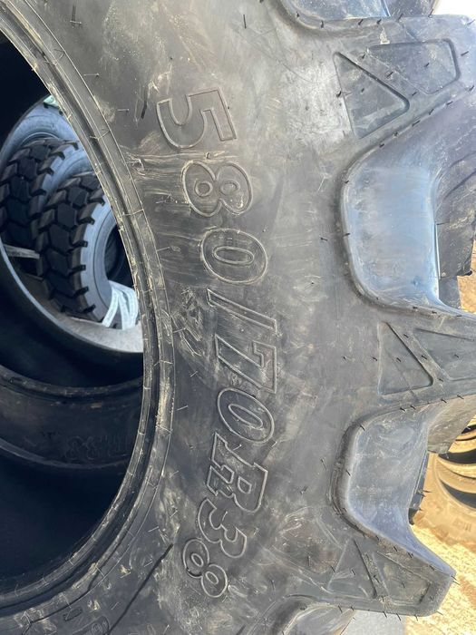 Cauciucuri noi BKT AGRIMAAX 580/70R38 livrare rapida GRATUITA