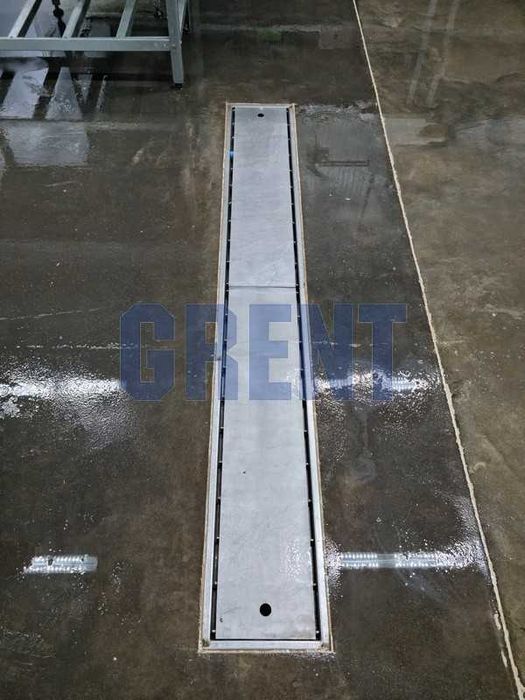 Пластиковые и металлические лотки GRENT