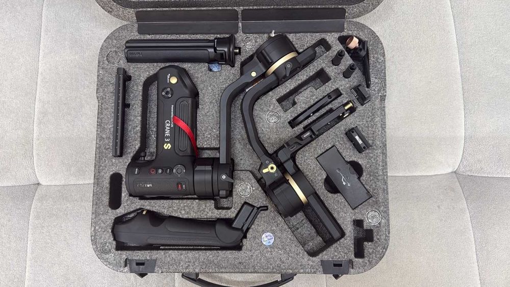 Zhiyun Crane 3S Стабилизатор