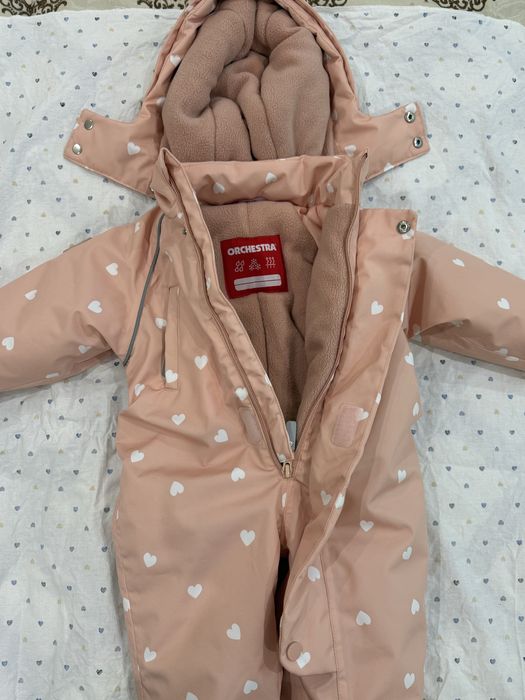 Новая куртка,для малышке 74 размер