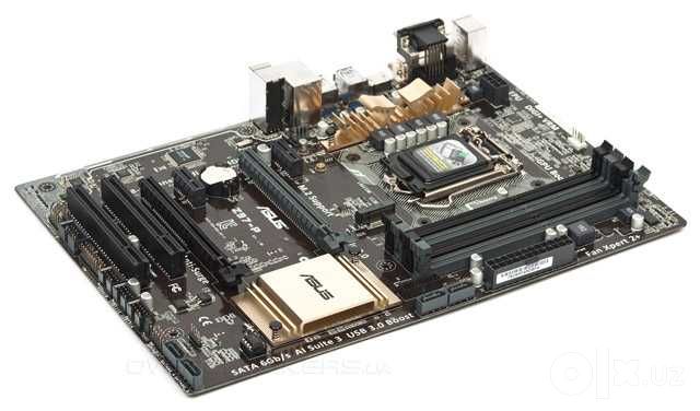 Материнская плата ASUS Z97-P