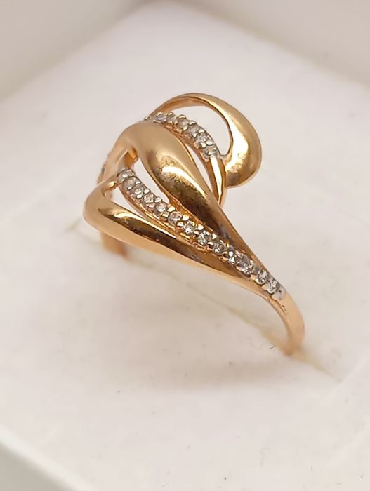 Руско злато. Пръстен.