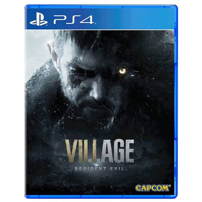 Две игры PS4