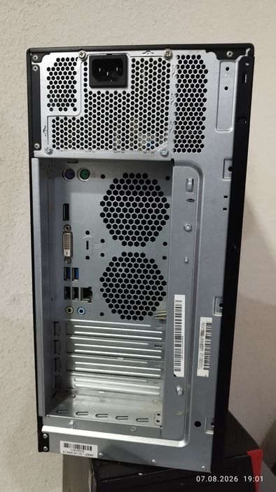 Кейс Fujitsu DDR4