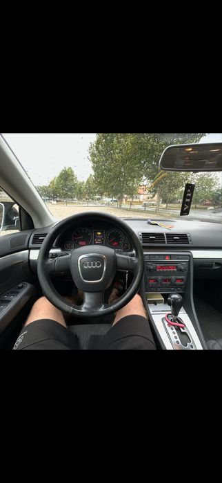 Vand/Schimb  Audi A4 200cp 2.0
