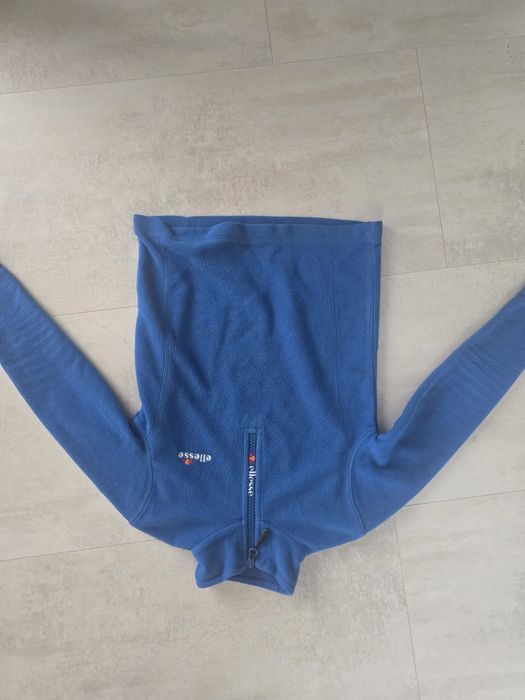 Hanorac cu fermoar 1/4 pentru copii