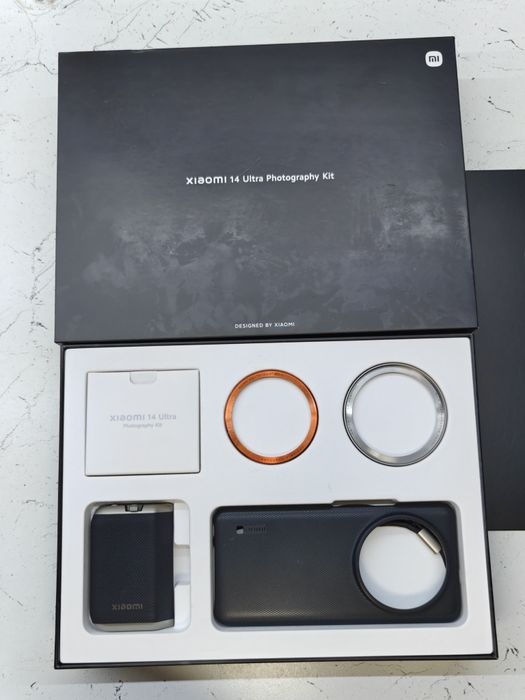 Xiaomi 14 Ultra + FOTO Kit
