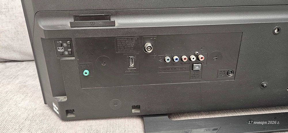 Sony Bravio с HDMI кабелью 5 м