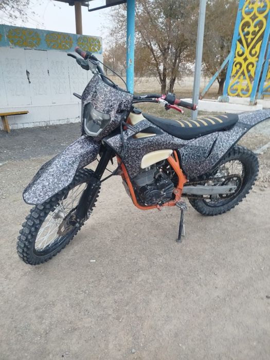 Zuumav S6 300cc 175fmm